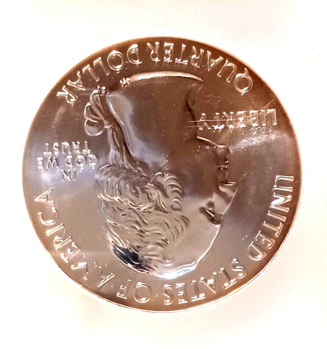 2011 Glacier 5 Oz. SILVER PCGS MS69DMPL FIRST STRIKE Signed Mercanti image 4