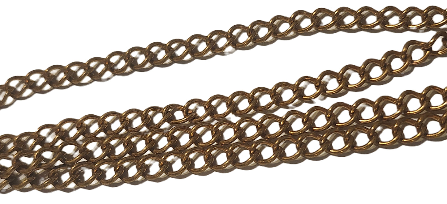 Vintage Disney Mickey Mouse Bradley Gold Tone Pocket Watch w/ Chain image 5