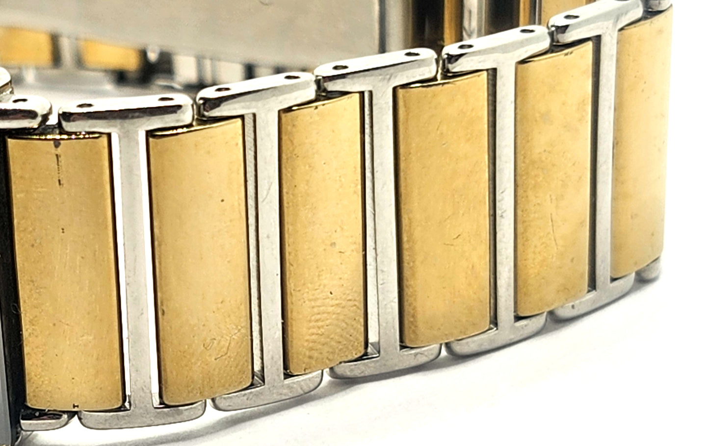 Vintage Men's Rado Diastar Cermic Stainless Steel Watch #160.0318 image 5