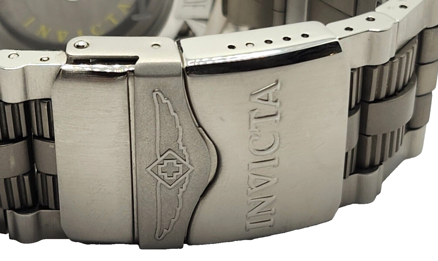 Invicta Project ABDA Subaqua Noma III Swiss Automatic Watch #6695 ~ CE 13 of 500 image 7