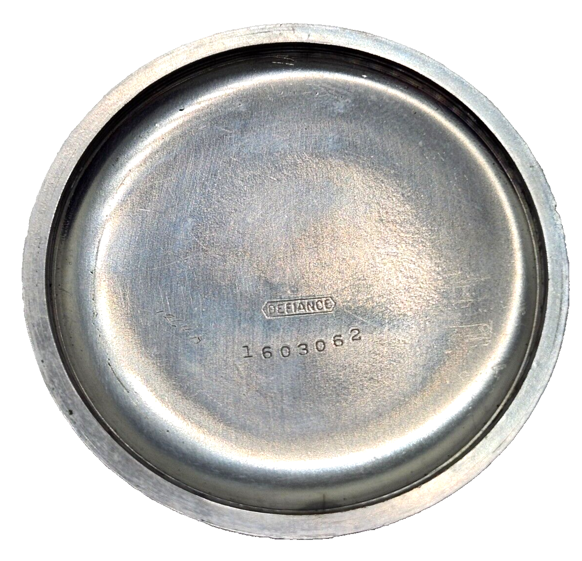 Antique Elgin 15j Pocket Watch 16s Grade 313 Model 7 w/ Train on Case image 10