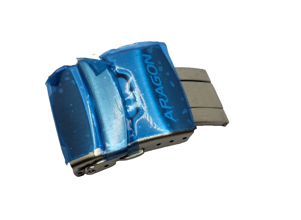 NEW Aragon Divemaster III NH37 Automatic A338 Men's Watch in Box image 11