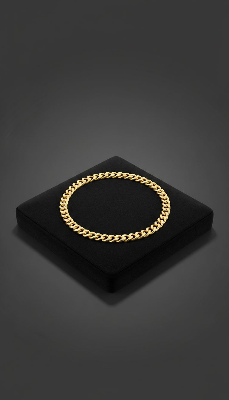 18k Gold Onyx Signet Ring
