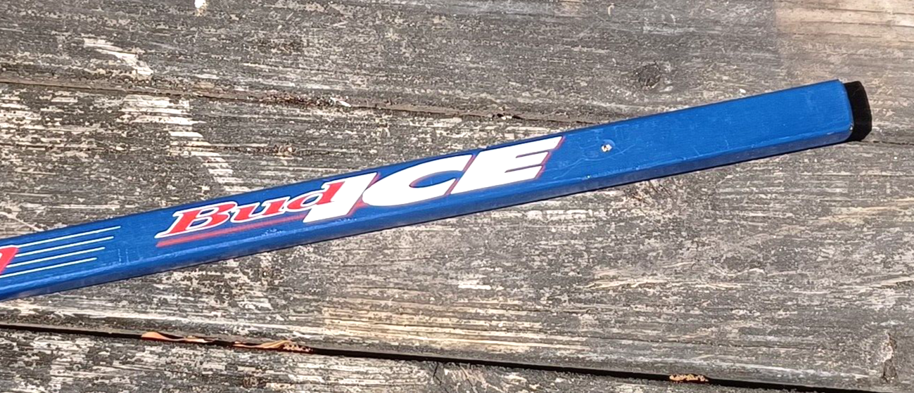 Very Rare One-Of-A-Kind Twice Signed Wayne Gretzky Autographed Hockey Stick L@@K image 6