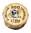 United States Grand Union Flag 6 Cent Unopened Stamp Roll of 500 ~ $30 image 0