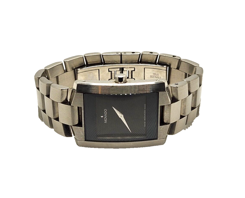 Movado Eliro 84.C1.455.A 26mm Stainless Steel Women's Wristwatch image 0