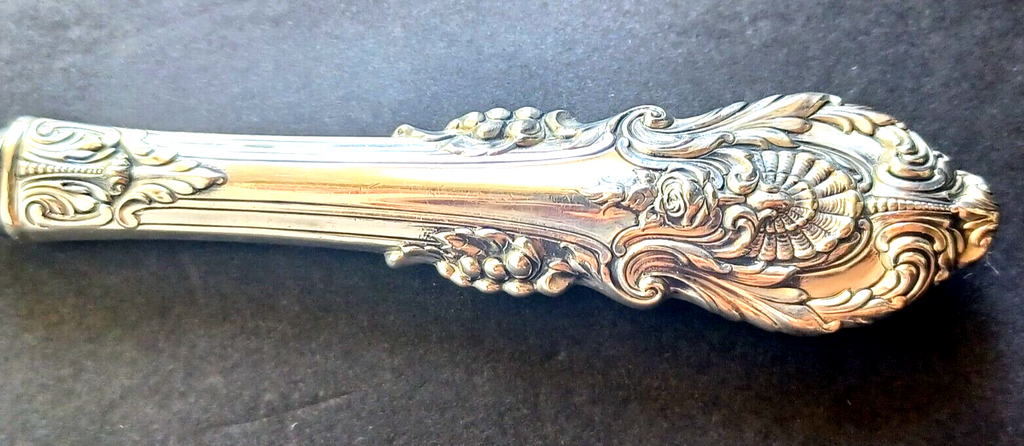 Sir Christopher by Wallace Sterling Silver Cake Breaker Serving Piece image 4