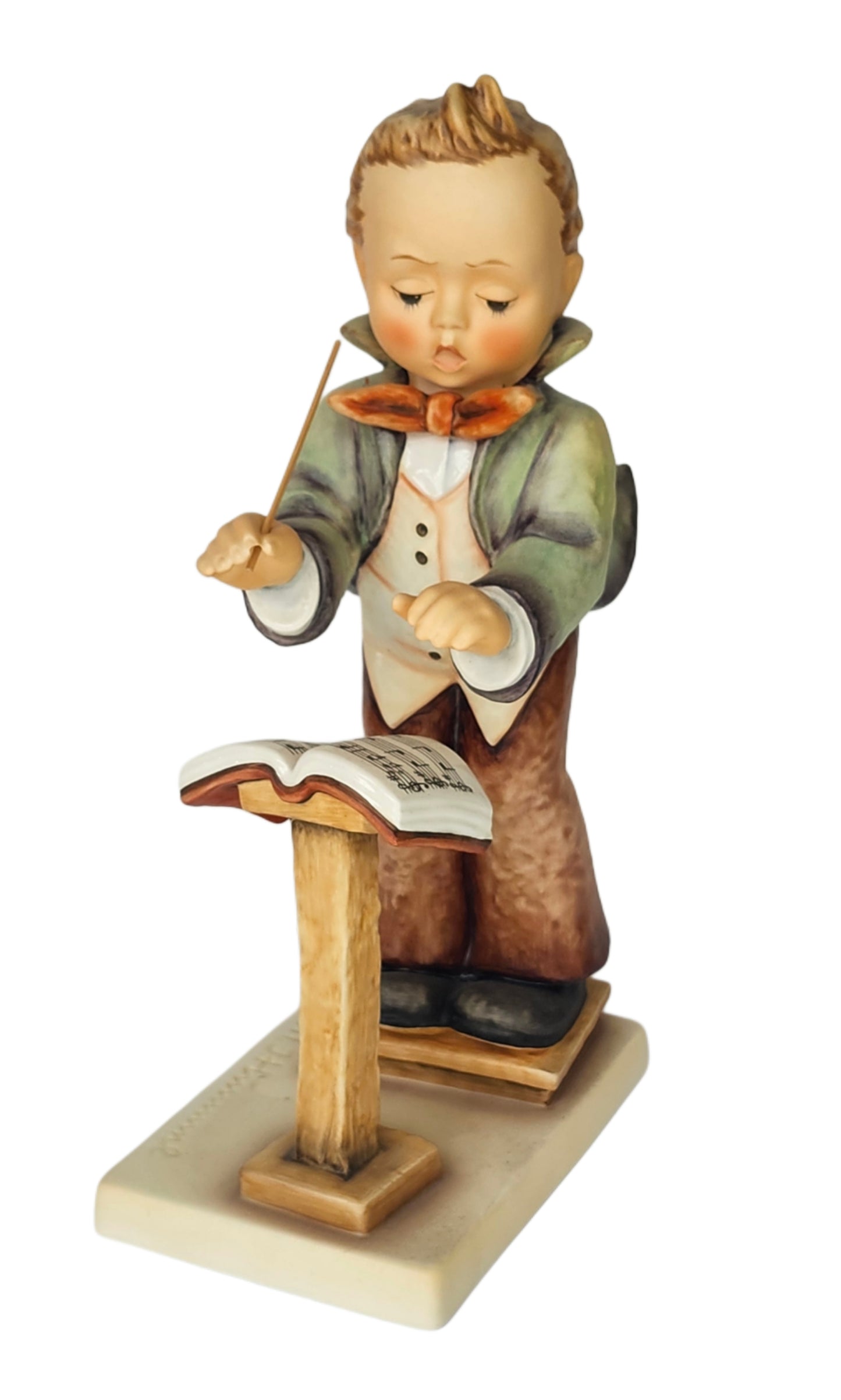 RARE! Hummel 129/III "Band Leader" Large 13.5" Tall Figurine TMK7 image 1