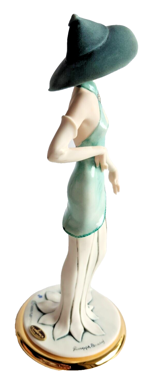 RARE! Giuseppe Armani Figurine "Crystal Ice" #1508C image 3