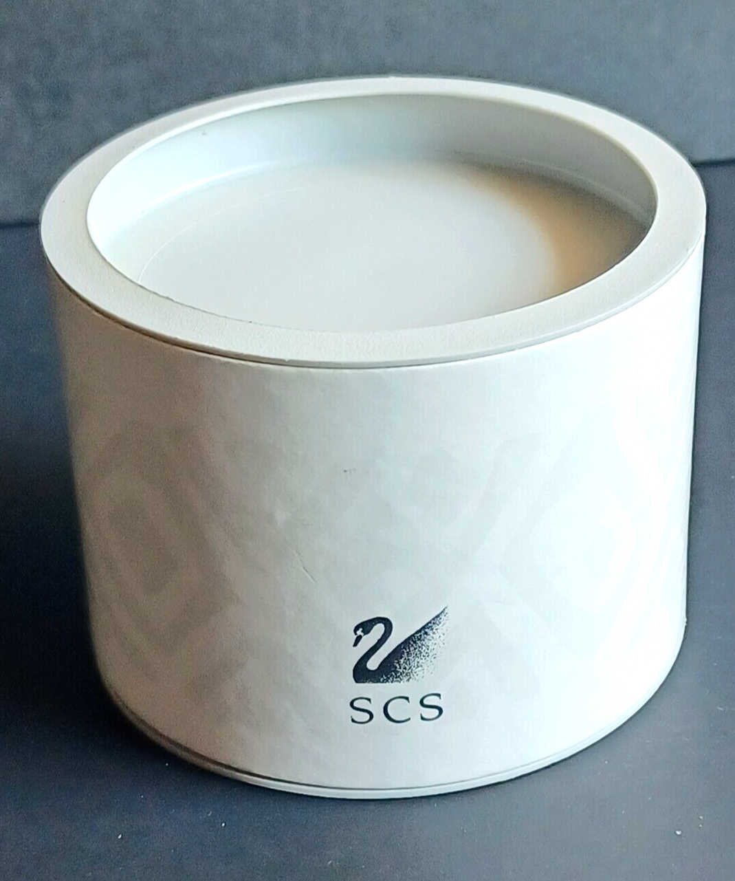 Swarovski Collector Society Crystal Paperweight Black Swan Multifaceted in Box image 6