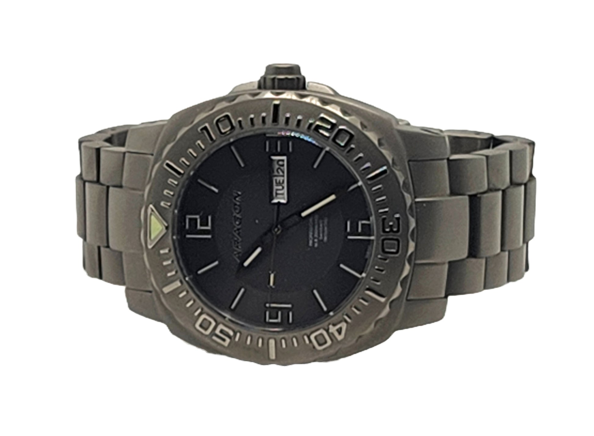 Aragon mb-microtec h3 trtium t100 A152 Men's Watch image 0