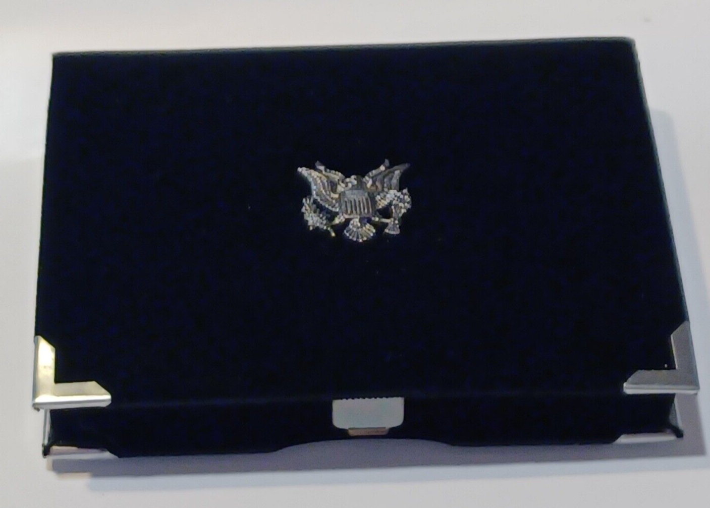 1997 U.S. Mint PREMIER SILVER PROOF Set Original Mint Packaging & COA image 5