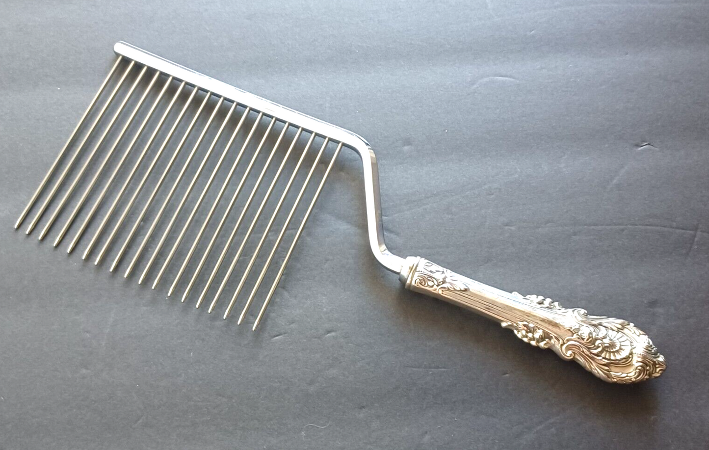 Sir Christopher by Wallace Sterling Silver Cake Breaker Serving Piece image 0