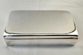 Sterling 1965 President & Vice President Inauguration Invitation Cigarette Case image 0