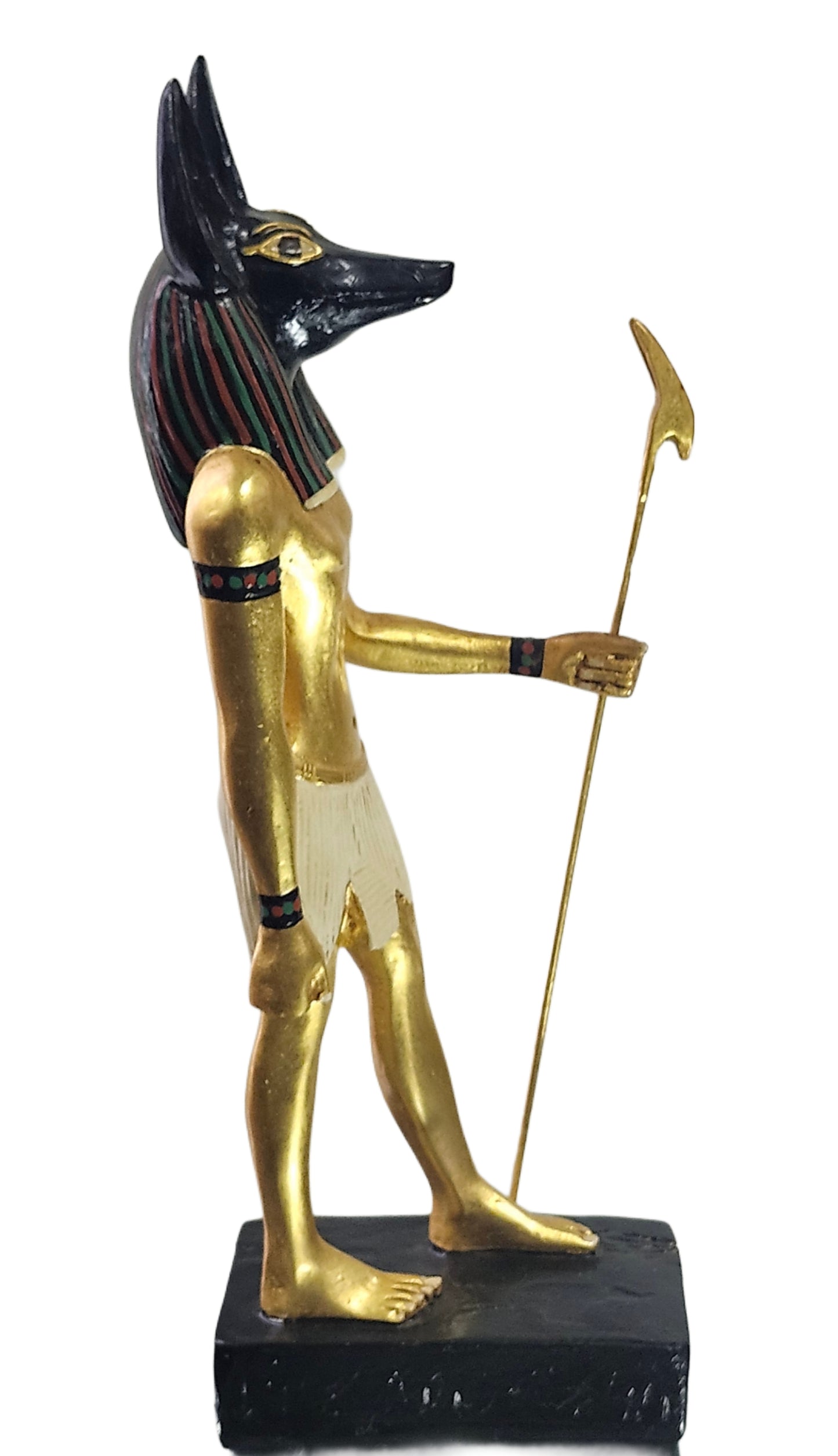 Artisans Guild International AGI Egyptian Anubis Statue image 3