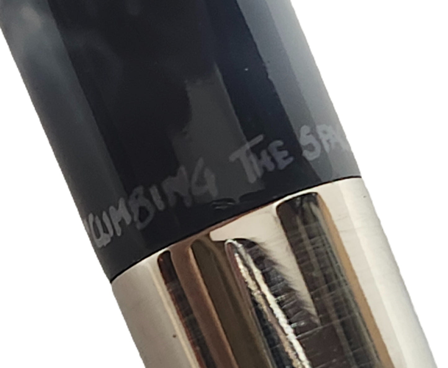 Limited Edition VISCONTI Mazzi 2005 Climbing the Space Pen 109/205 w/ 14k Nib image 9