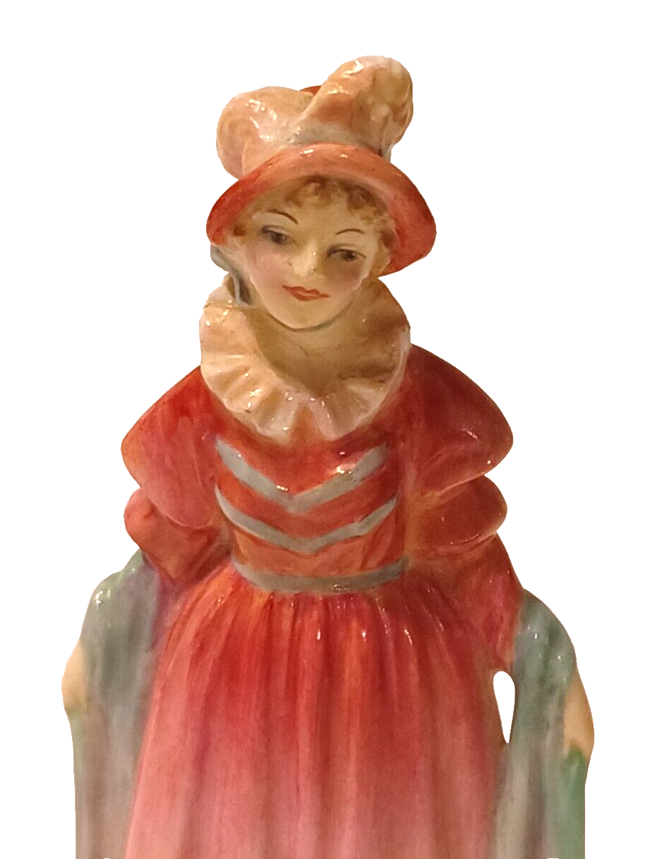 Super Rare! Royal Doulton "Norma" M36 #794186 Miniture Figurine image 6