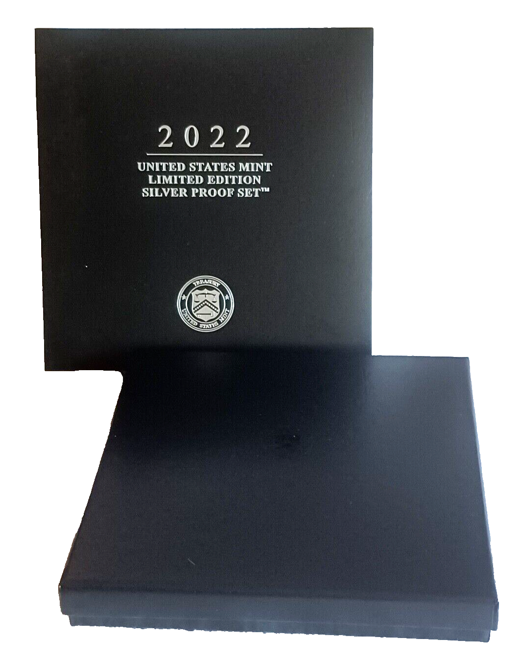 2022 S United States Mint Limited Edition Silver Proof Set .999 Fine image 3
