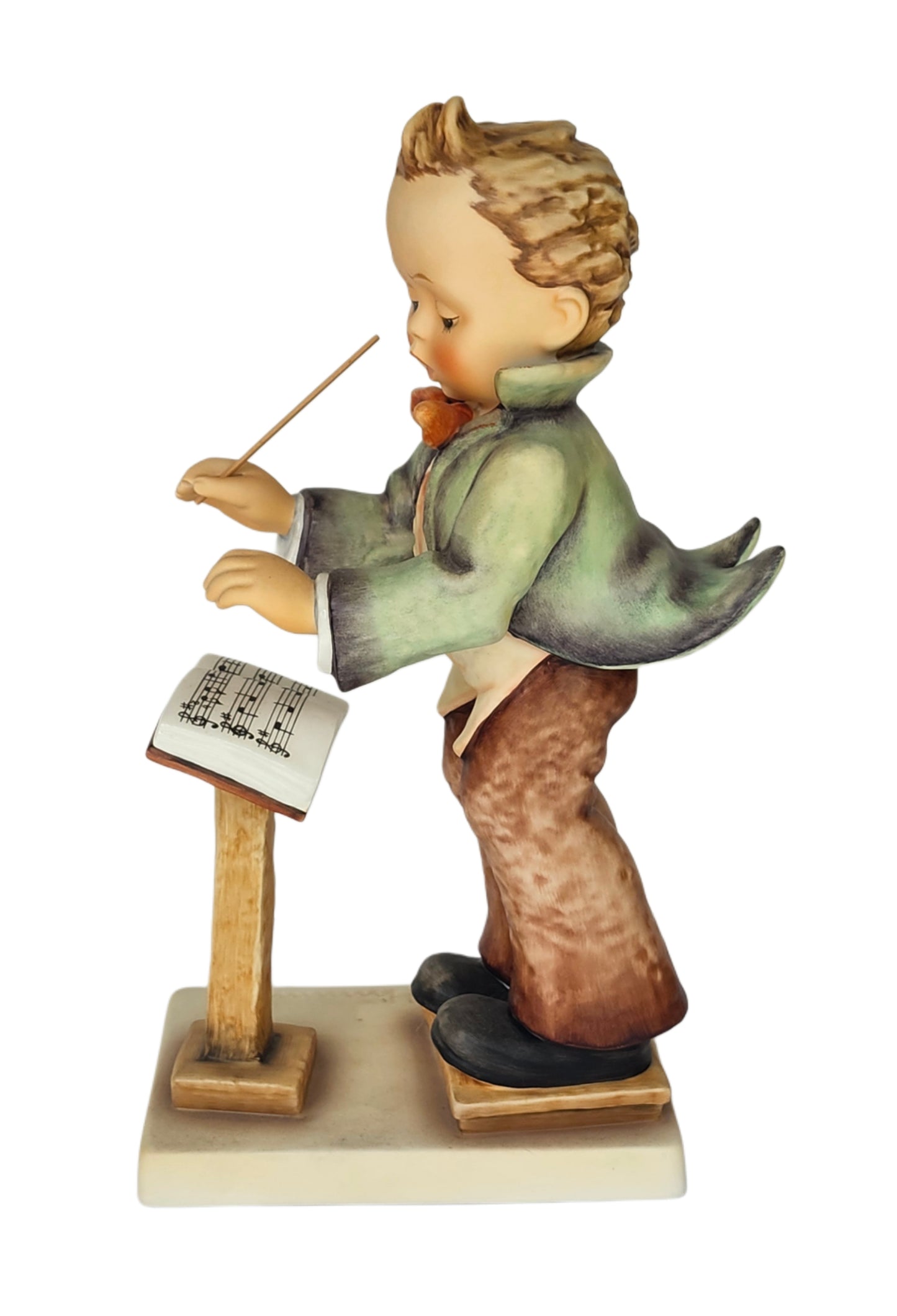 RARE! Hummel 129/III "Band Leader" Large 13.5" Tall Figurine TMK7 image 5