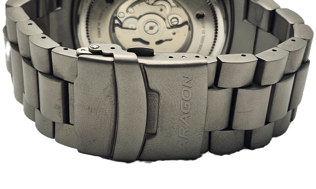 Aragon mb-microtec h3 trtium t100 A152 Men's Watch image 5