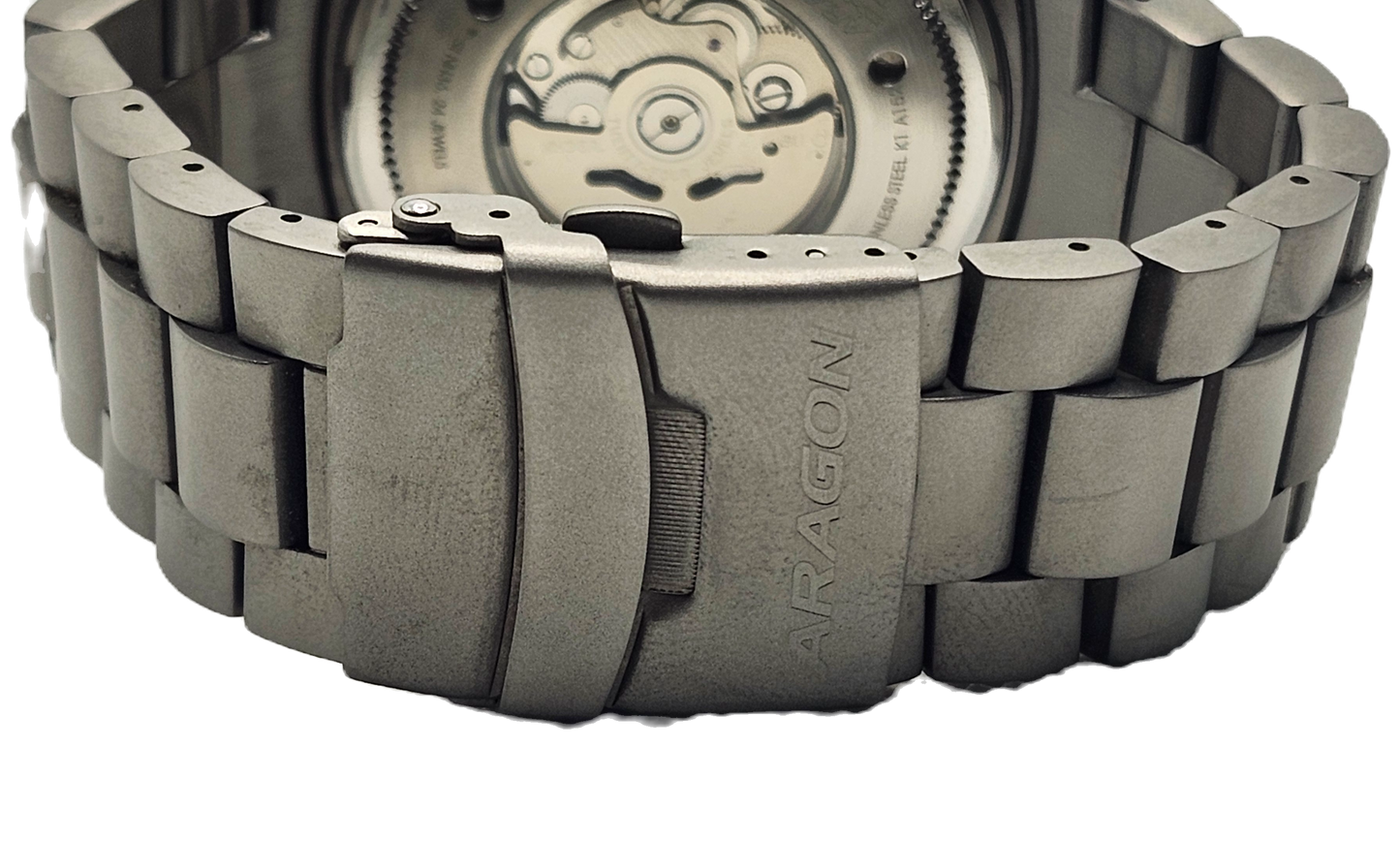 Aragon mb-microtec h3 trtium t100 A152 Men's Watch image 5