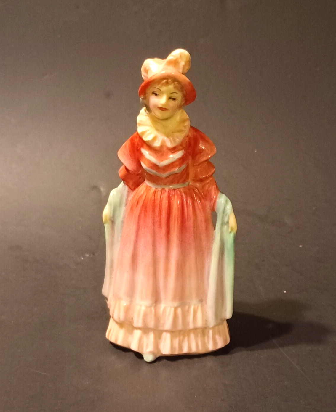 Super Rare! Royal Doulton "Norma" M36 #794186 Miniture Figurine image 0