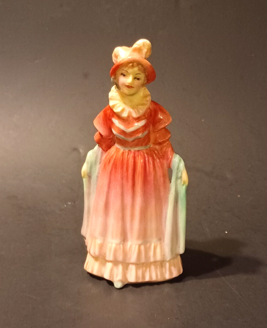 Super Rare! Royal Doulton "Norma" M36 #794186 Miniture Figurine image 0