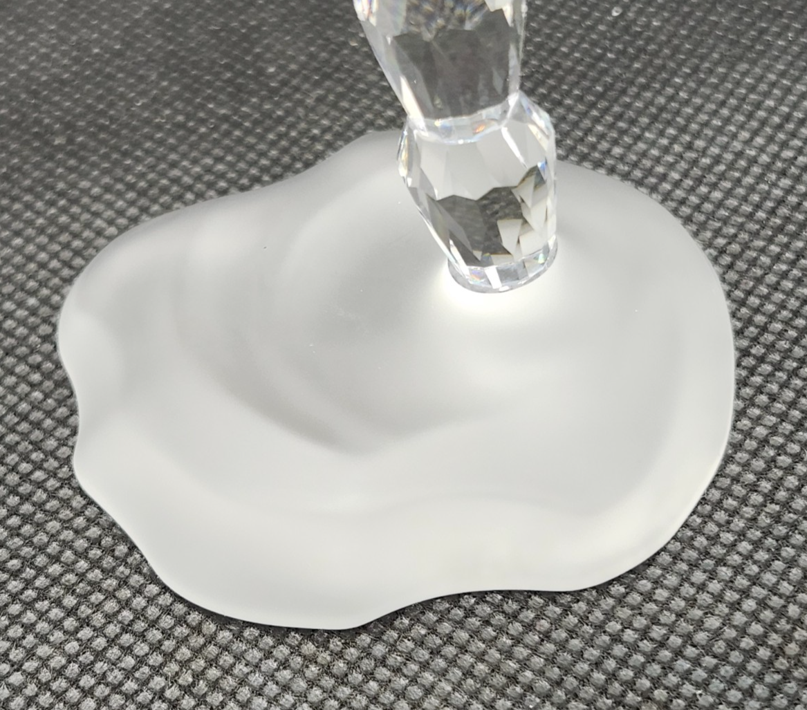 Swarovski Crystal Tall PALM TREE Figurine #679870 / 7475 000 609 in Box w/ COA image 7