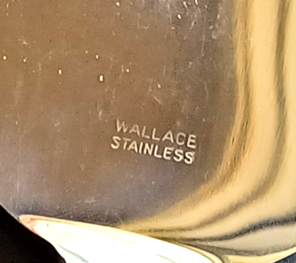 Sir Christopher by Wallace Sterling Silver Pie Server Serving Piece image 4