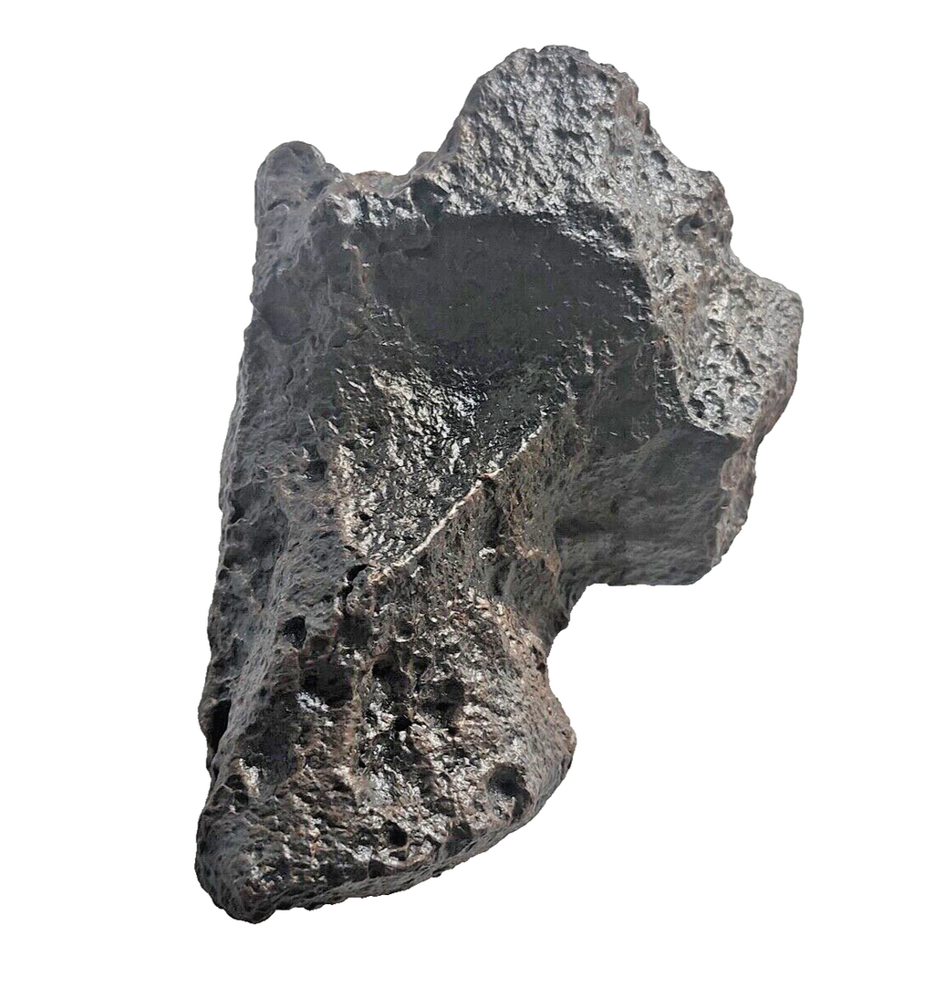 Museum Quality Sensational Specimen New Campo Del Cielo METEORITE Large 7.22 LBS image 7