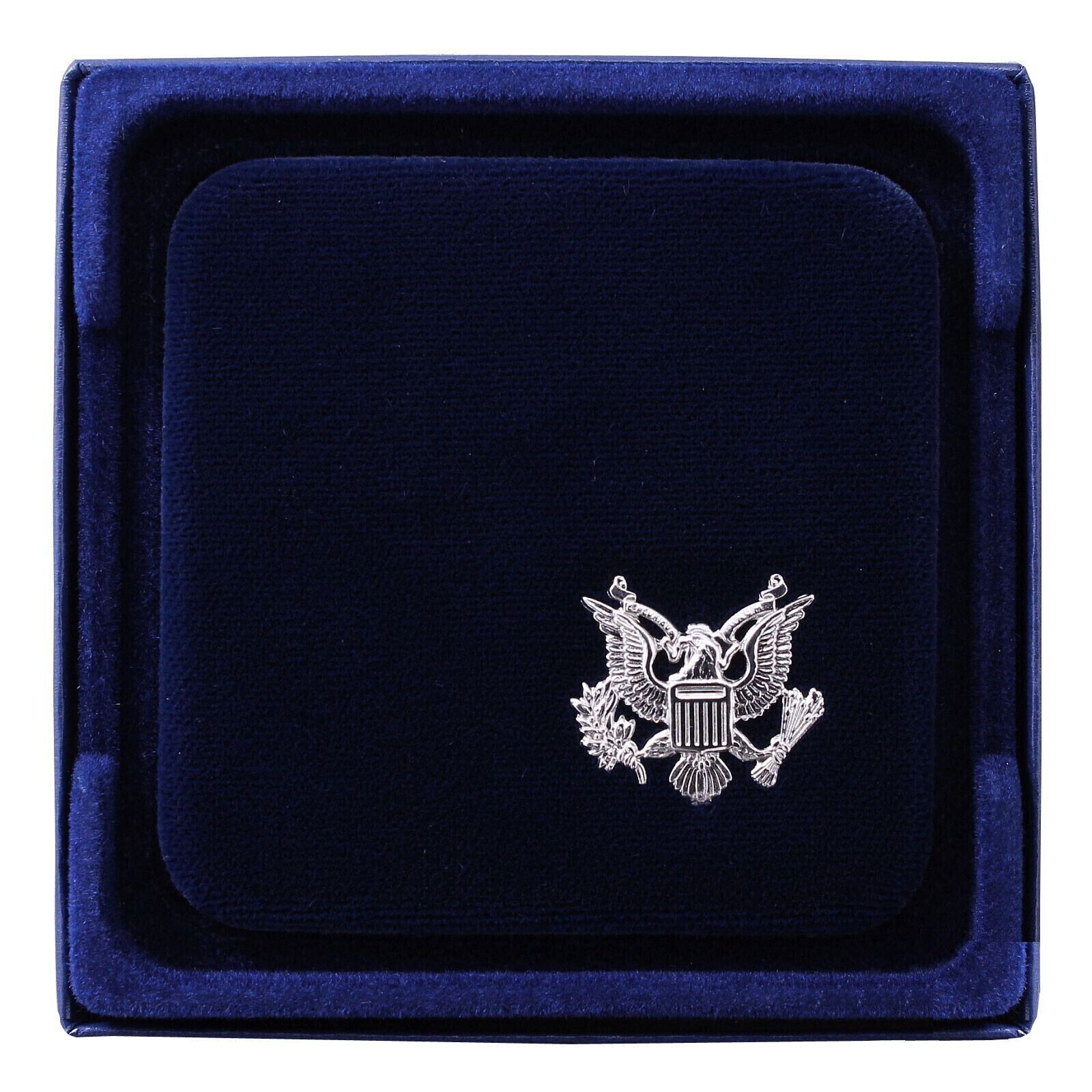 2007 P Jamestown 400th Anniversary Proof 90% Silver Dollar US Coin image 5