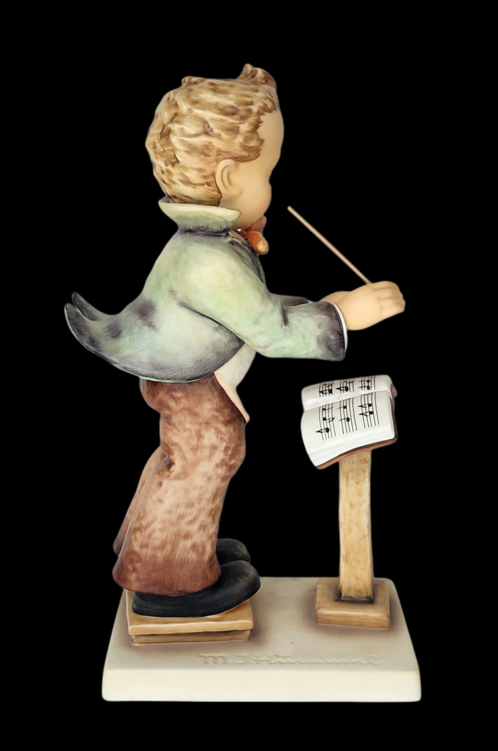 RARE! Hummel 129/III "Band Leader" Large 13.5" Tall Figurine TMK7 image 4