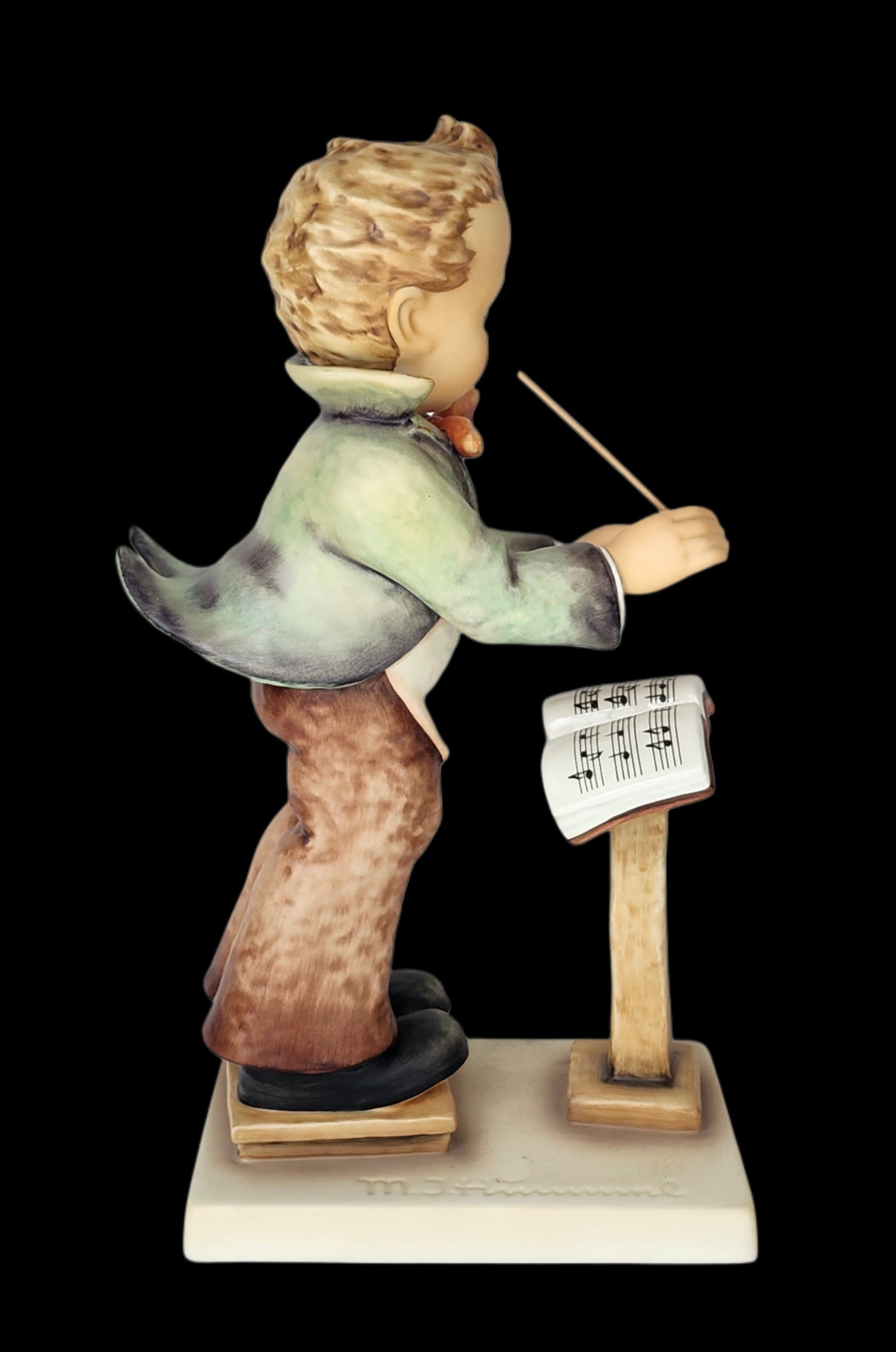 RARE! Hummel 129/III "Band Leader" Large 13.5" Tall Figurine TMK7 image 4