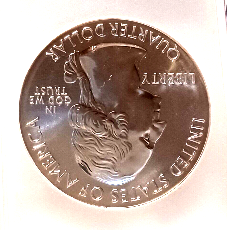 2011 Gettysburg 5 Oz. SILVER PCGS MS69DMPL FIRST STRIKE  Signed Mercanti image 4