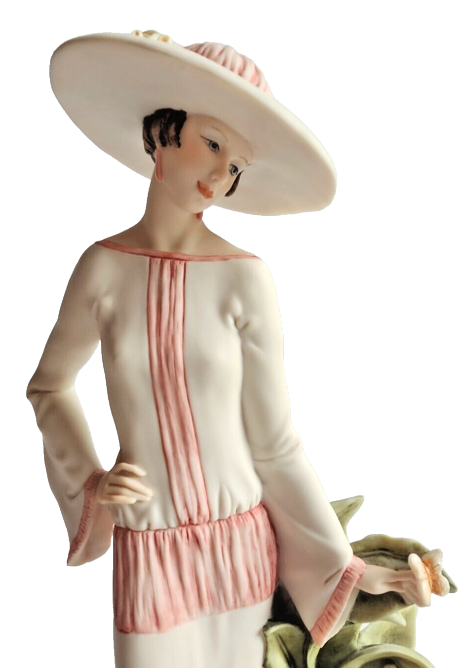 RARE! Giuseppe Armani Figurine "Madelaine" #1161C image 1