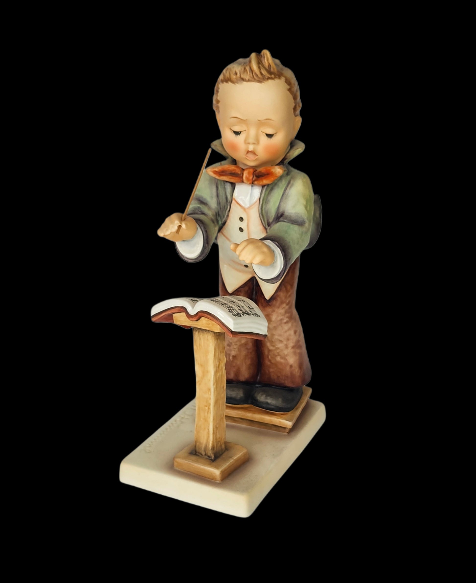 RARE! Hummel 129/III "Band Leader" Large 13.5" Tall Figurine TMK7 image 0