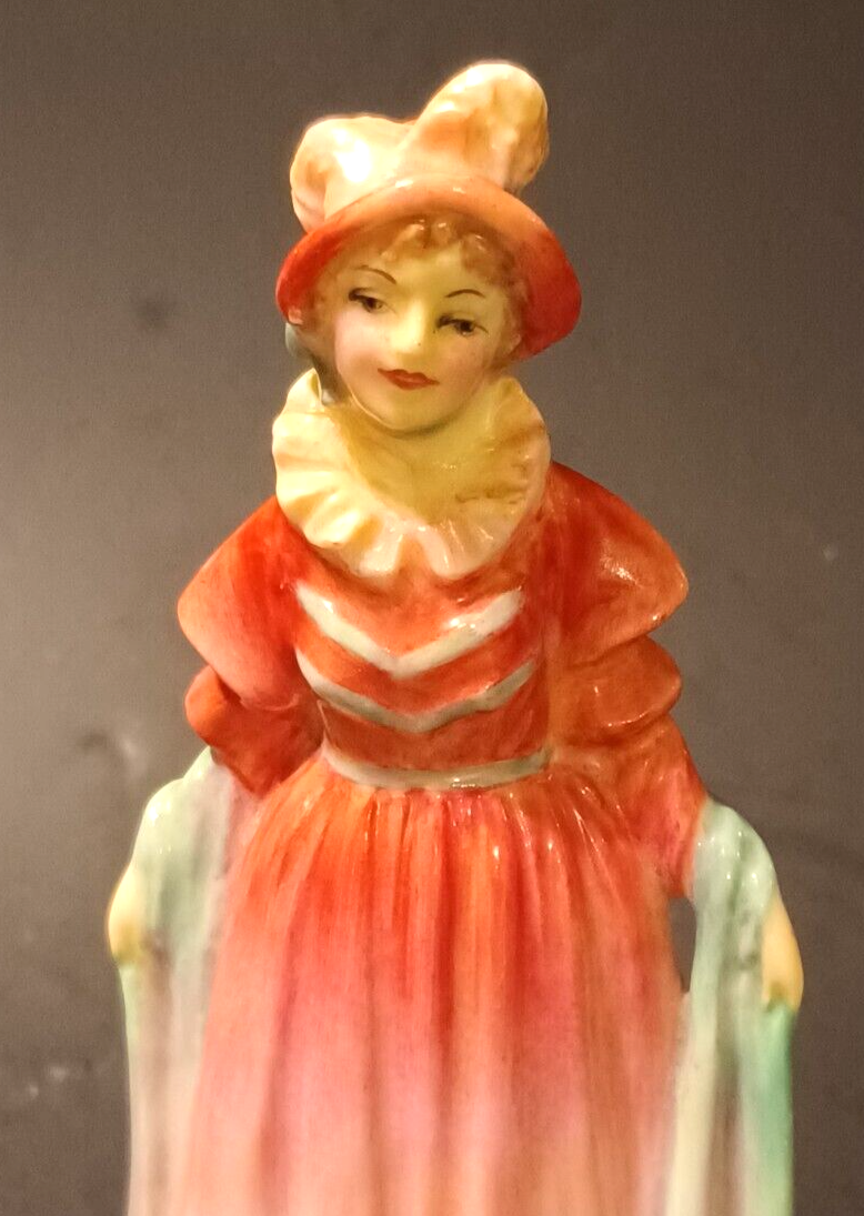 Super Rare! Royal Doulton "Norma" M36 #794186 Miniture Figurine image 1