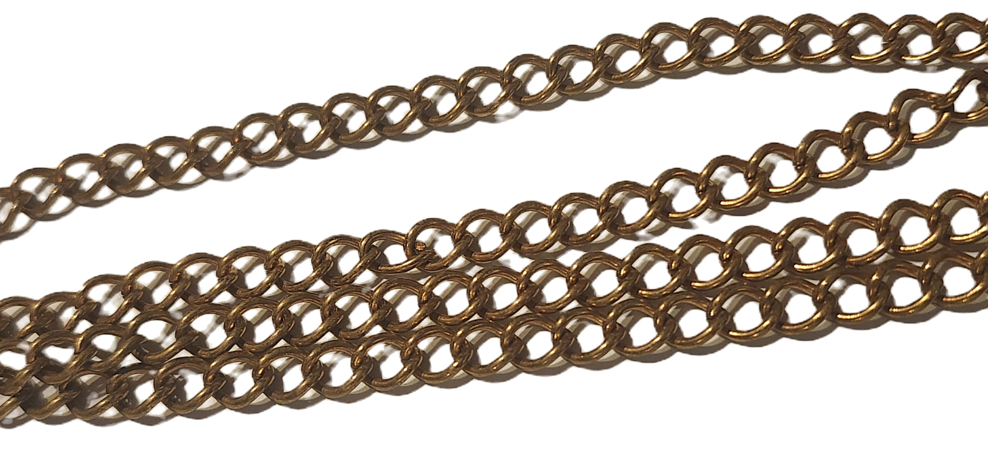 Vintage Disney Mickey Mouse Bradley Gold Tone Pocket Watch w/ Chain image 5