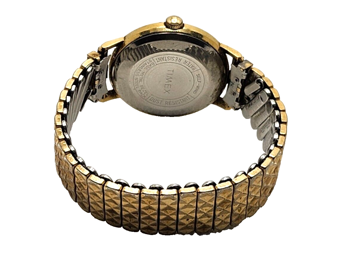 Vintage  Mens Timex Self Wind Watch #41443270 image 5