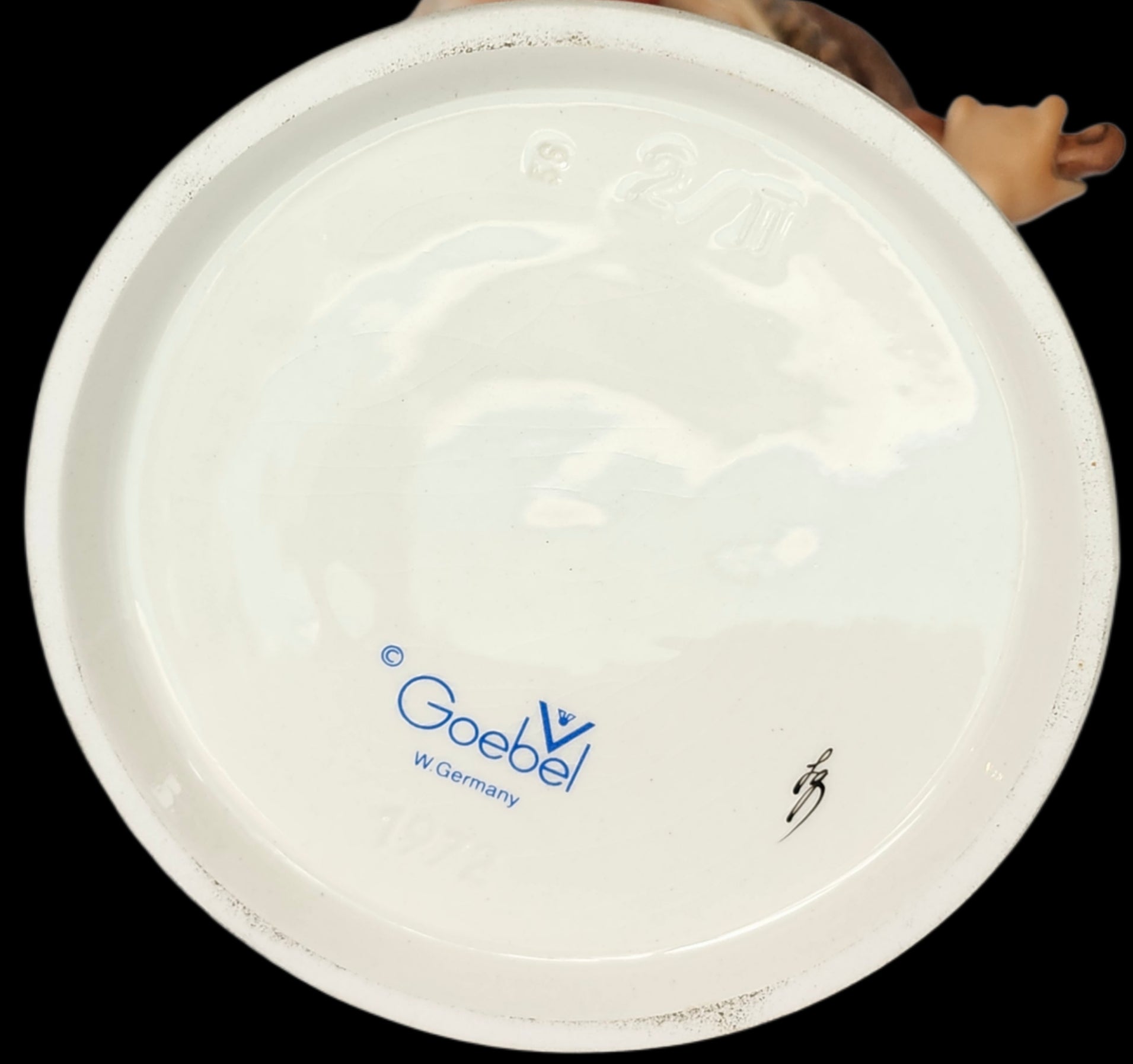 Hummel "Little Fiddler" #2/III Large 11.5" Figurine TMK5 image 6