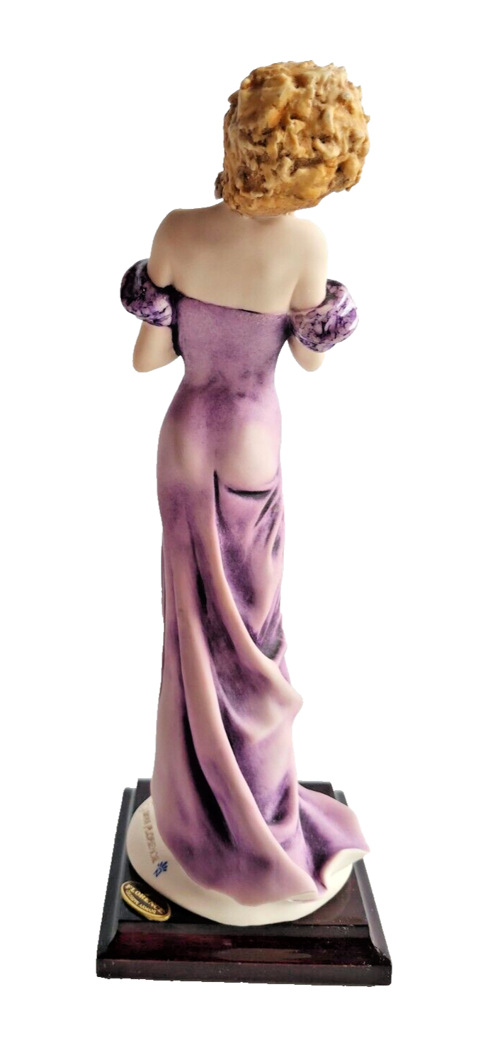 RARE! Giuseppe Armani #2044C "My Furry Pal”  2006 Figurine of the Year image 3