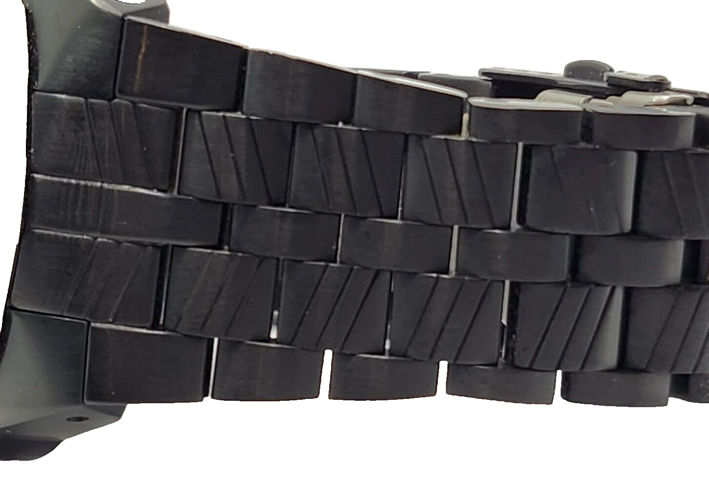 ARAGON Enforcer IP Black T-100 14 Tubes A168BLK Men's Watch image 7