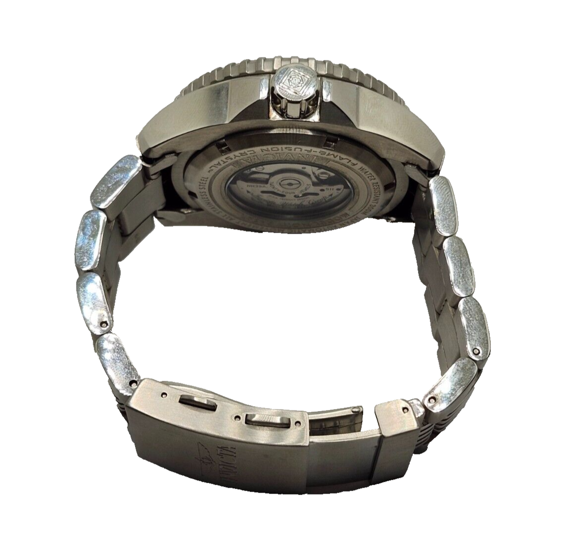 Invicta Pro Diver Automatic 300M Men's Watch Model # 17458 Brown Dial image 6