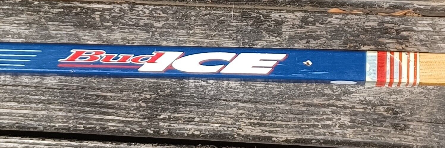 Very Rare One-Of-A-Kind Twice Signed Wayne Gretzky Autographed Hockey Stick L@@K image 13