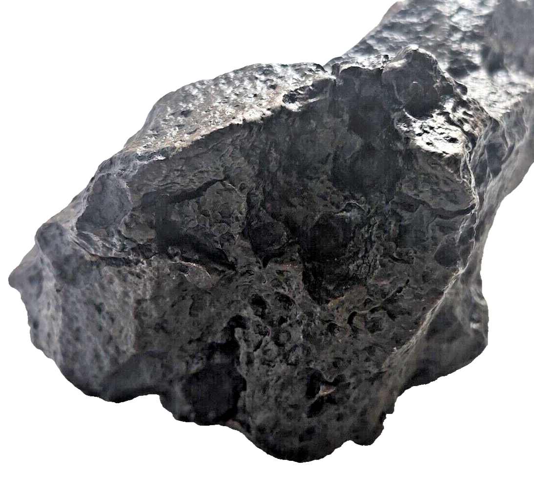 Museum Quality Sensational Specimen New Campo Del Cielo METEORITE Large 7.22 LBS image 6