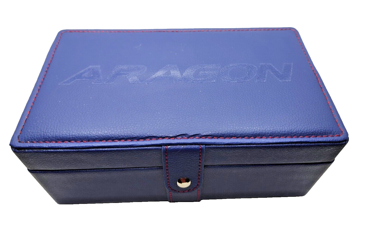 NEW! Aragon Millipede Automatic NH35 Men's Watch A095 in Box ~ 50ATM image 9