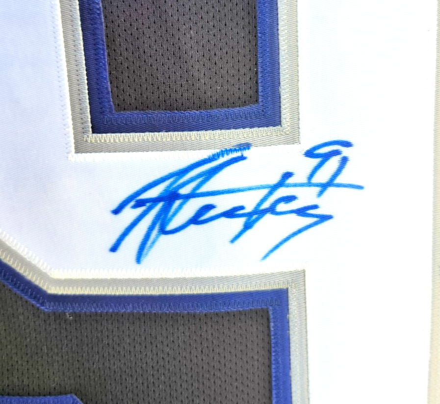 Steven Stamkos Signed Tampa Bay Lightning Reebok Bolts Third Jersey ~ Black XL image 3