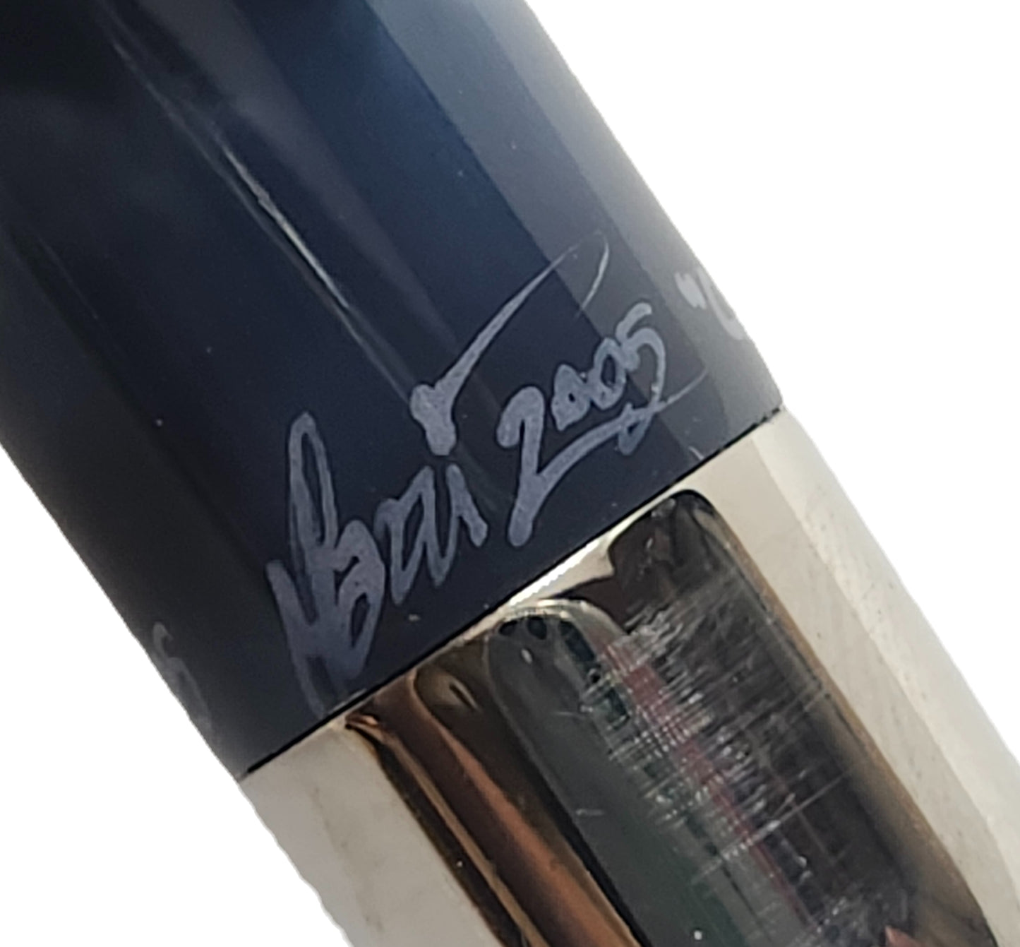 Limited Edition VISCONTI Mazzi 2005 Climbing the Space Pen 109/205 w/ 14k Nib image 8