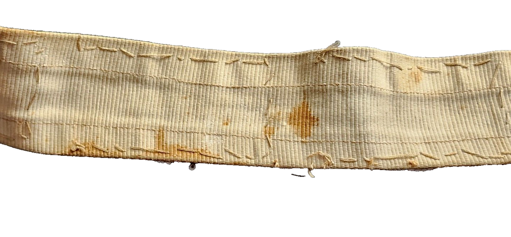 Antique Native American Indian Late 1800's Beaded Bead Work Belt image 16