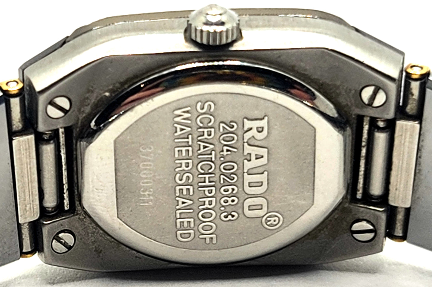 Women's Rado Jubile Ceramic Watch # 204.0268.3 image 5